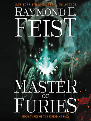 cover image of Master of Furies